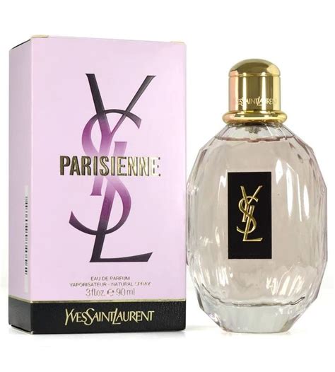 la parisienne ysl eau de toilette|does YSL still make paris.